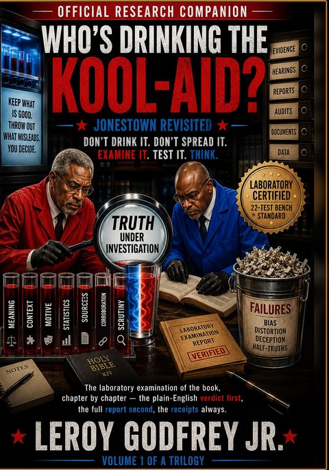 The Official Research Companion cover